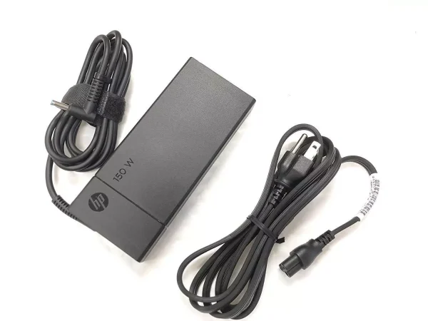 HP Laptop Charger 150W 19.5V-7.7A (4.5mm) Original Used