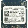 Toshiba(Kioxia) (KBG40ZNS256G)