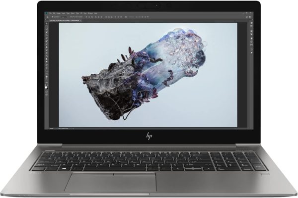 HP Zbook 15U G6 Core I7 8665U