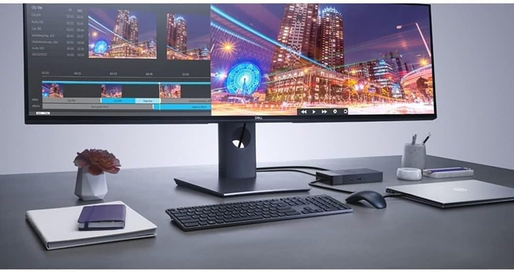 Dell Thunderbolt Dock WD19TBS 130w Docking Station