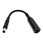 Converter Cable Adapter for Dell 7.4 x5.0mm Female to 4.5x3.0mm Male