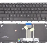 HP Pro x2 612 G1 Keyboard Backlite