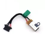 HP Pro x2 612 G1 Power Soket Jack