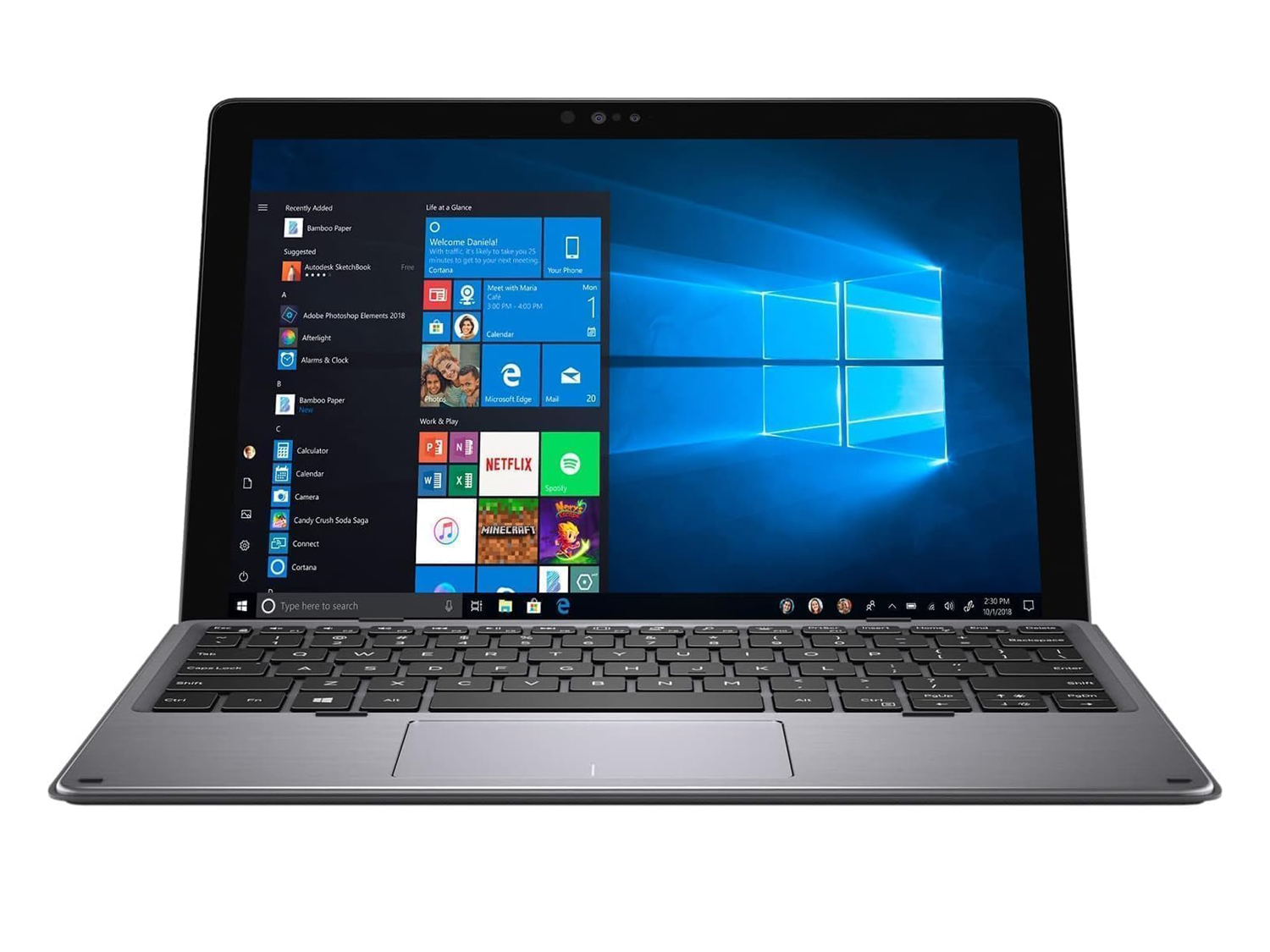 Dell Latitude 7200 2-in-1