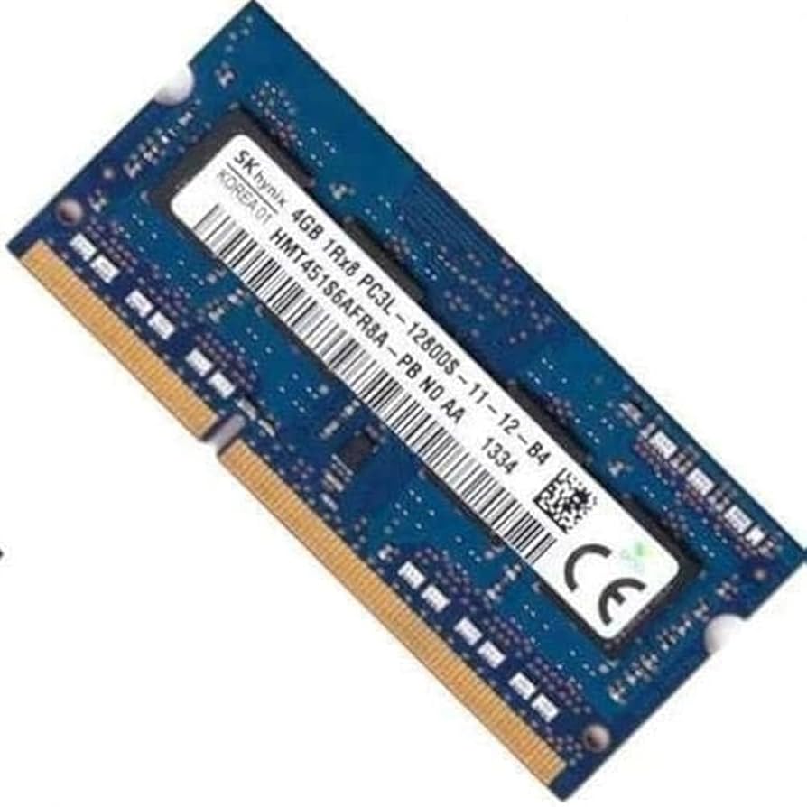 RAM 4G DDR3 FOR LAPTOP 