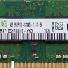 RAM 4G DDR3 FOR LAPTOP