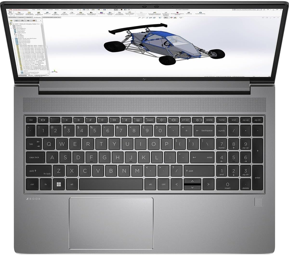 HP ZBook Power G9