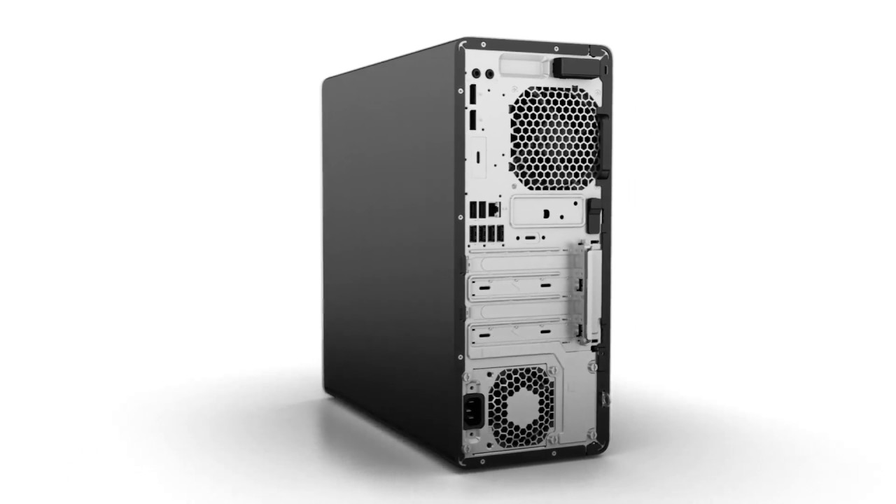HP EliteDesk 800 G3