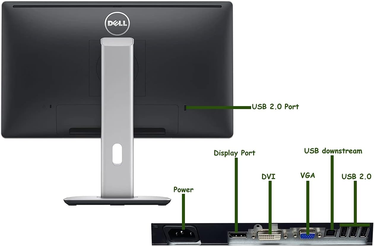 Dell P2214H Dell P2214H