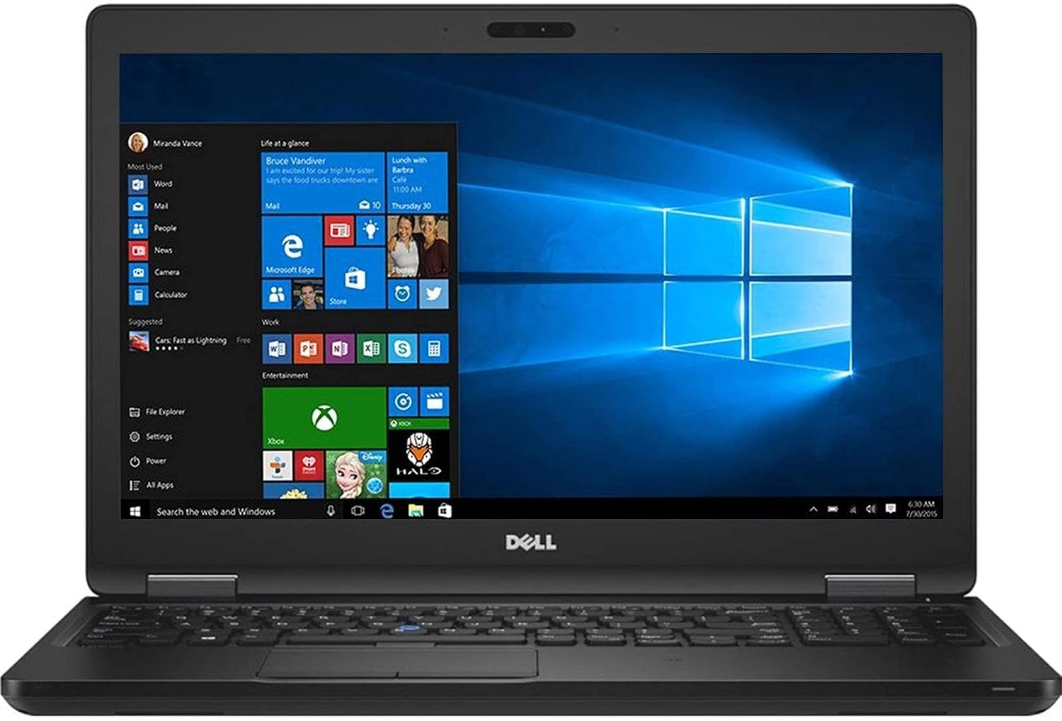 dell 5501