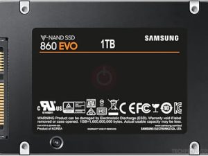 SAMSUNG 860 EVO Series 1TB SSD Internal Solid State Drive