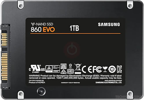 SAMSUNG 860 EVO Series 1TB SSD Internal Solid State Drive