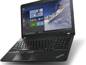Lenovo ThinkPad E570 Corei5-6200U  - 8G Ram - 256G SSD